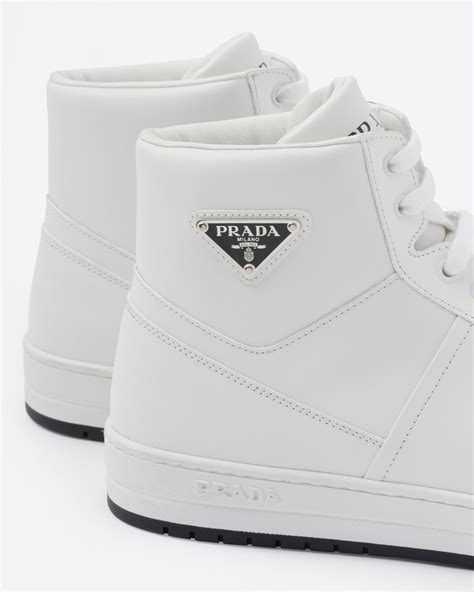 sneakers prada 2016|high top prada sneakers.